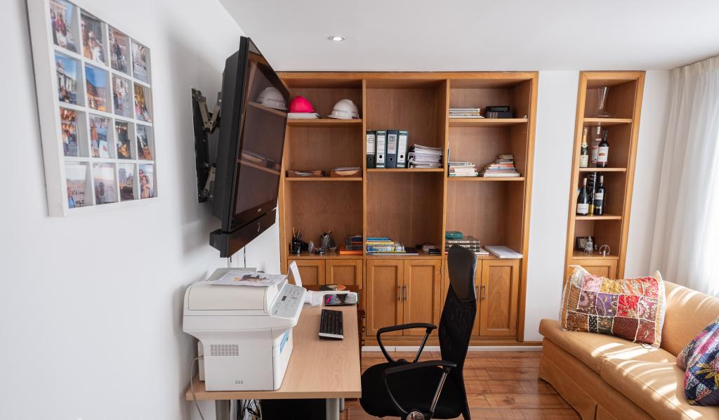 Apartamento En Venta - Santa Barbara Occidental-Usaquén, Bogotá