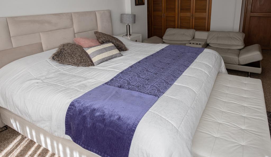 Apartamento En Venta - Santa Barbara Occidental-Usaquén, Bogotá