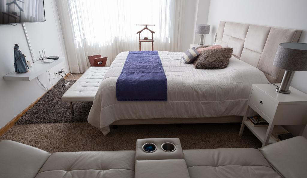 Apartamento En Venta - Santa Barbara Occidental-Usaquén, Bogotá