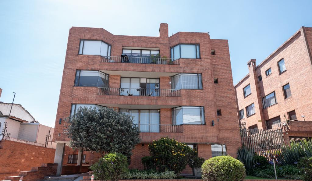Apartamento En Venta - Santa Barbara Occidental-Usaquén, Bogotá