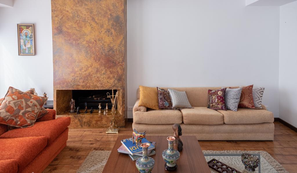 Apartamento En Venta - Santa Barbara Occidental-Usaquén, Bogotá