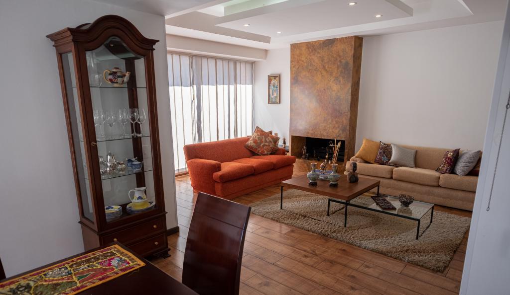 Apartamento En Venta - Santa Barbara Occidental-Usaquén, Bogotá