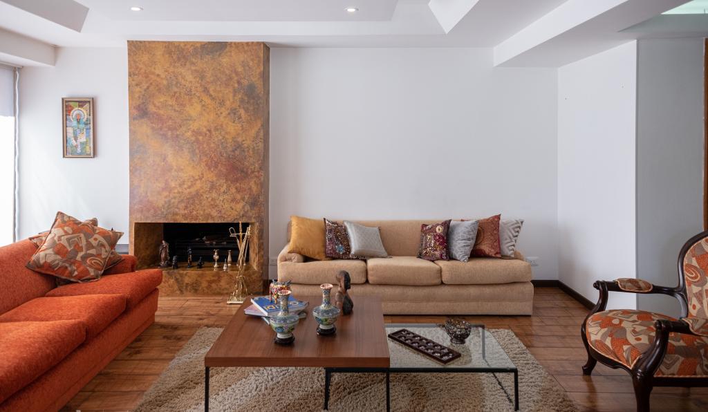 Apartamento En Venta - Santa Barbara Occidental-Usaquén, Bogotá