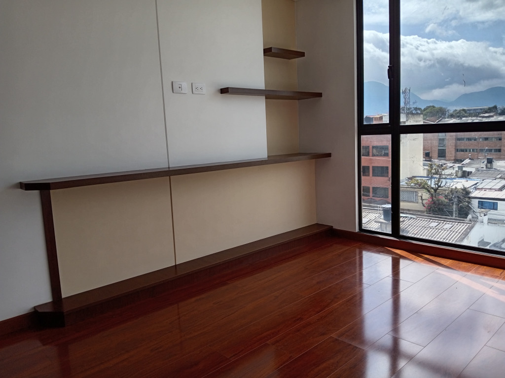 Apartamento En Arriendo - Nicolas De Federman, Bogotá