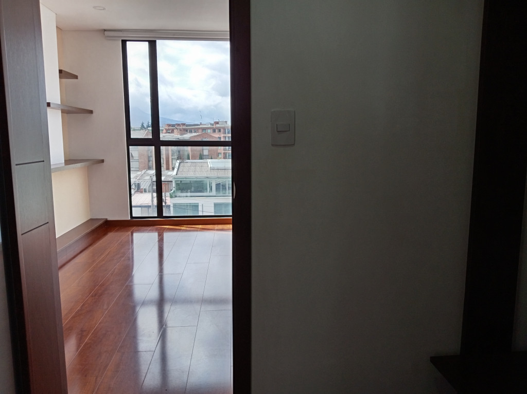 Apartamento En Arriendo - Nicolas De Federman, Bogotá