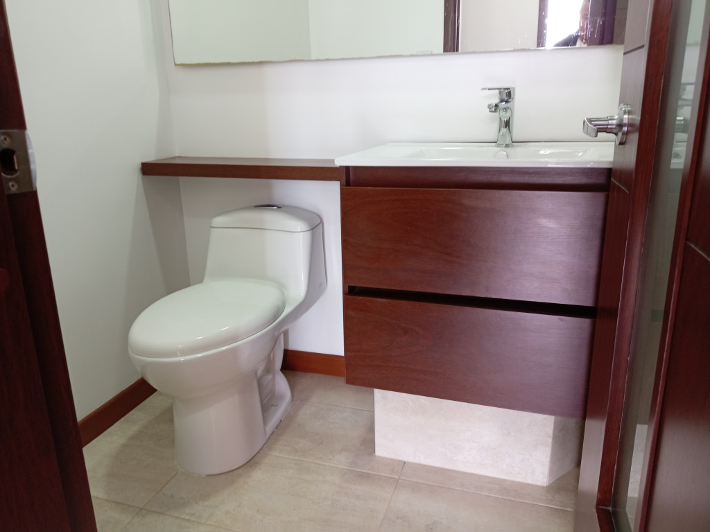 Apartamento En Arriendo - Nicolas De Federman, Bogotá