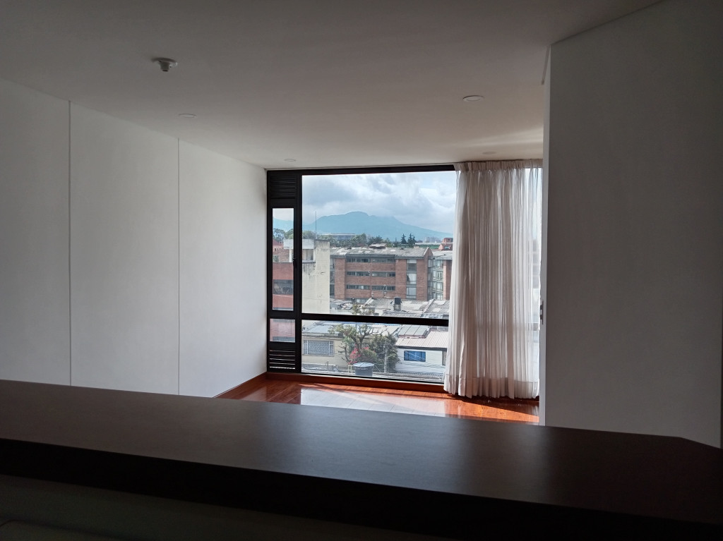Apartamento En Arriendo - Nicolas De Federman, Bogotá