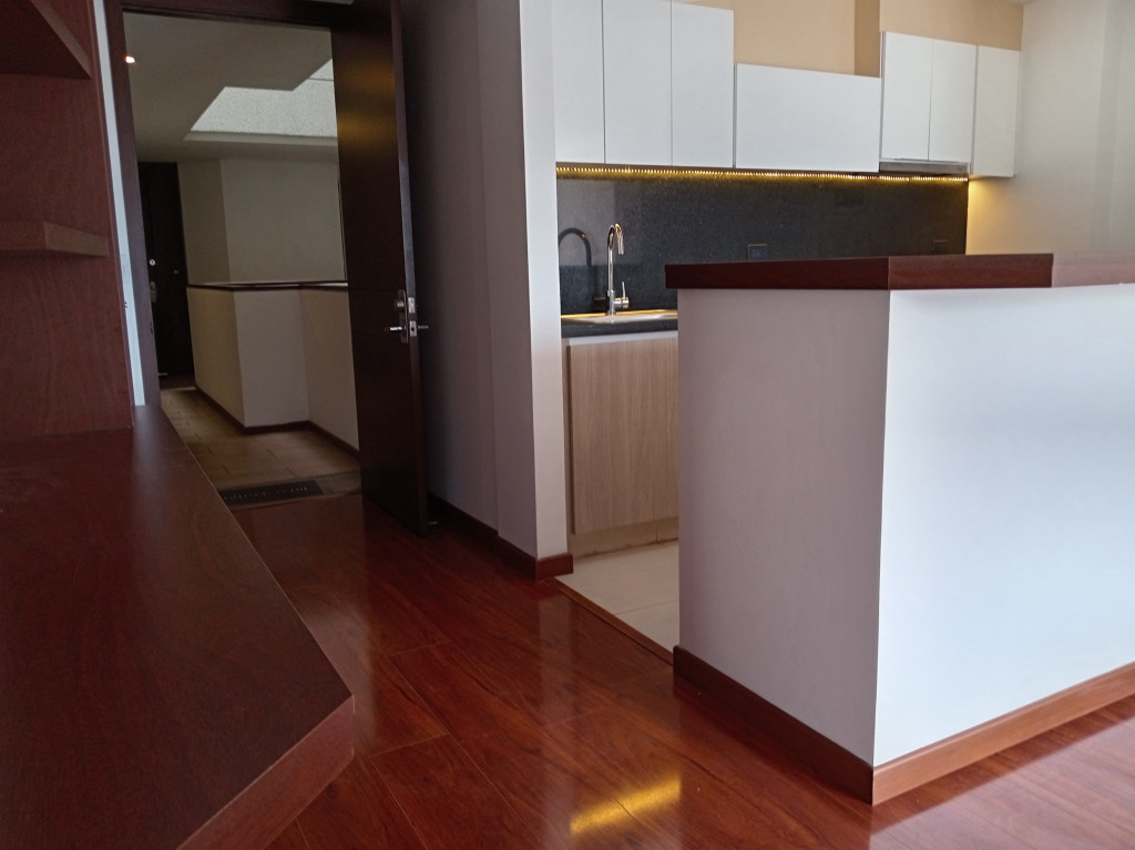 Apartamento En Arriendo - Nicolas De Federman, Bogotá