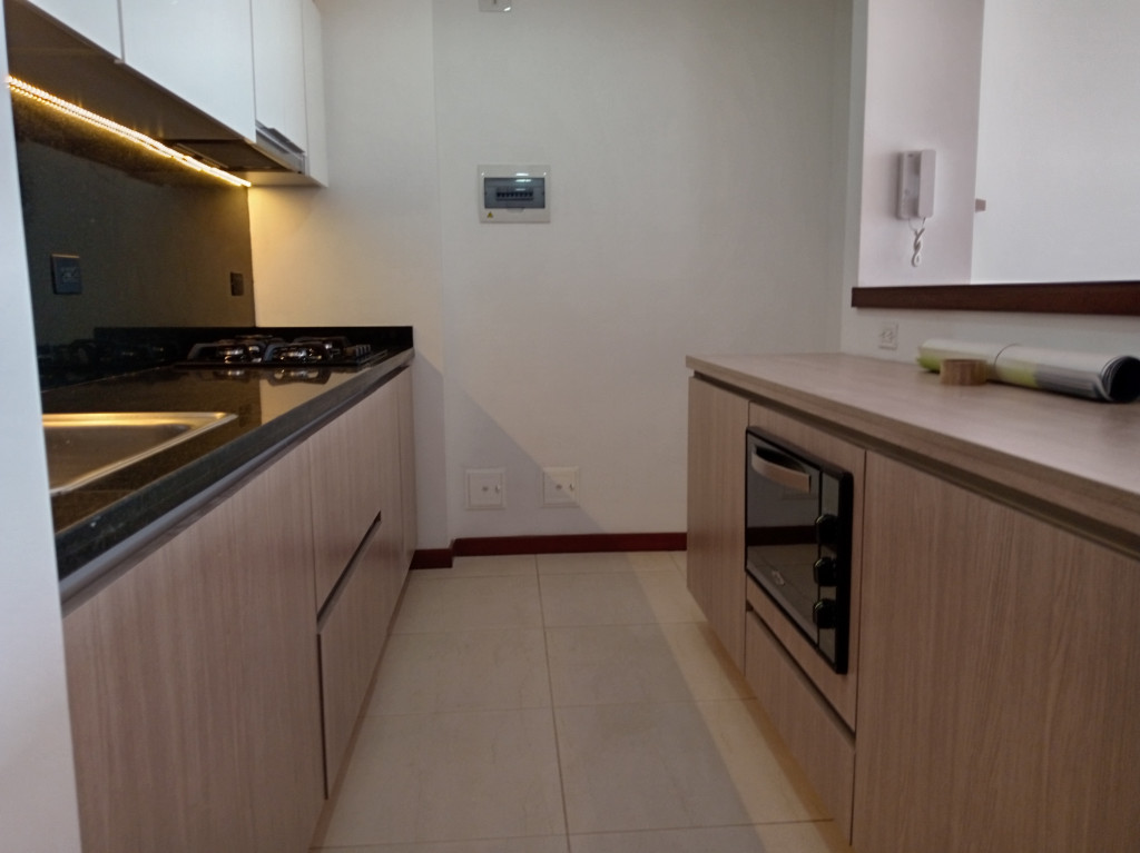 Apartamento En Arriendo - Nicolas De Federman, Bogotá