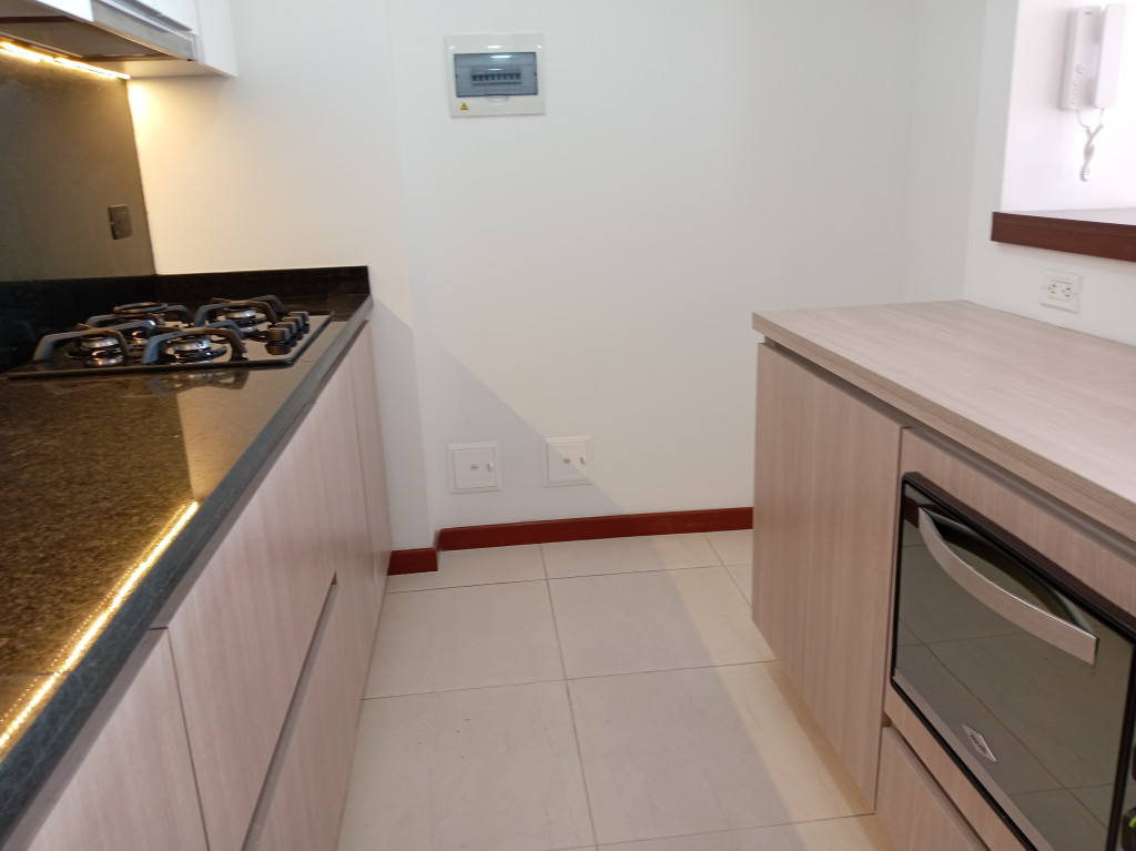 Apartamento En Arriendo - Nicolas De Federman, Bogotá