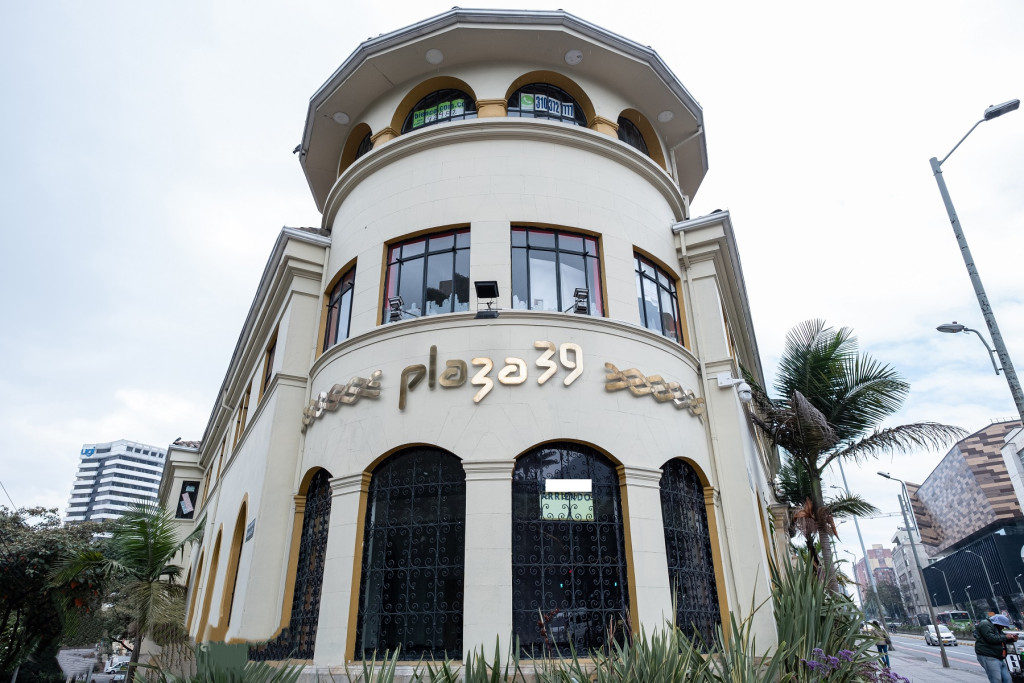 Local En Venta - Javeriana, Bogotá