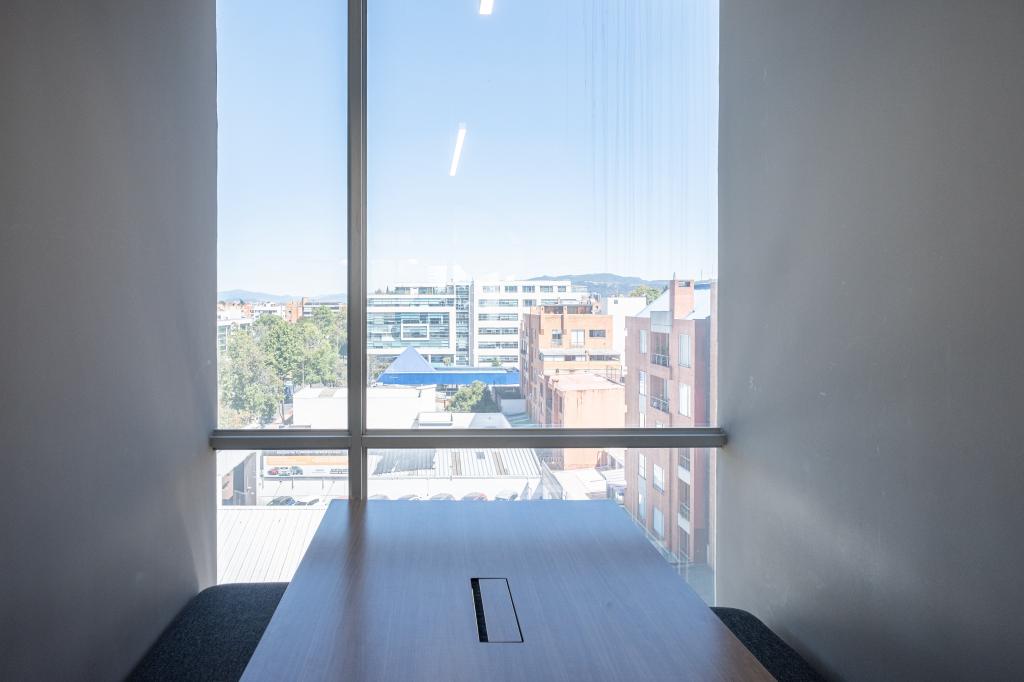 Oficina En Venta - Chicó Norte, Bogotá