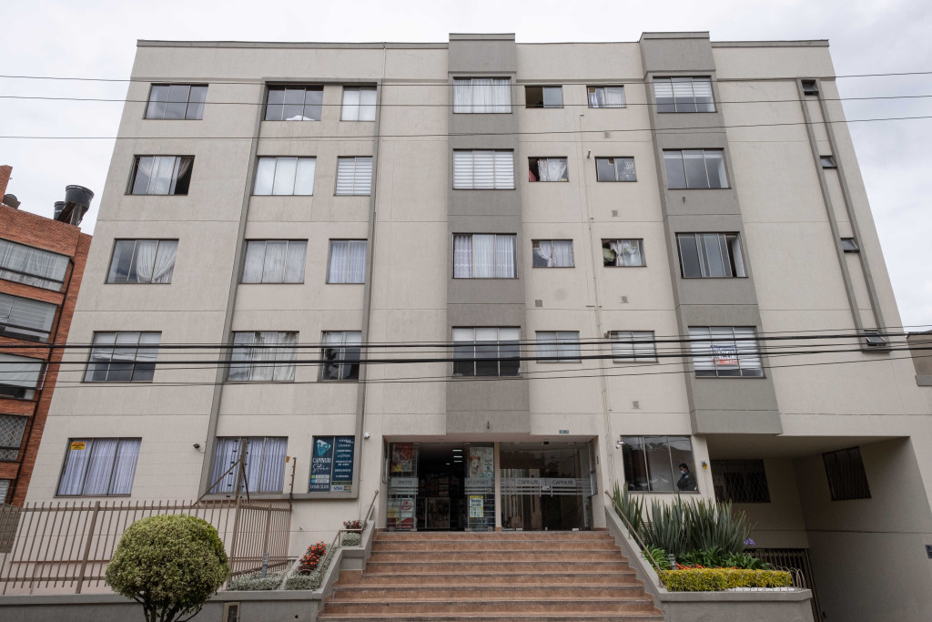 Apartamento En Venta - San José De Spring, Bogotá