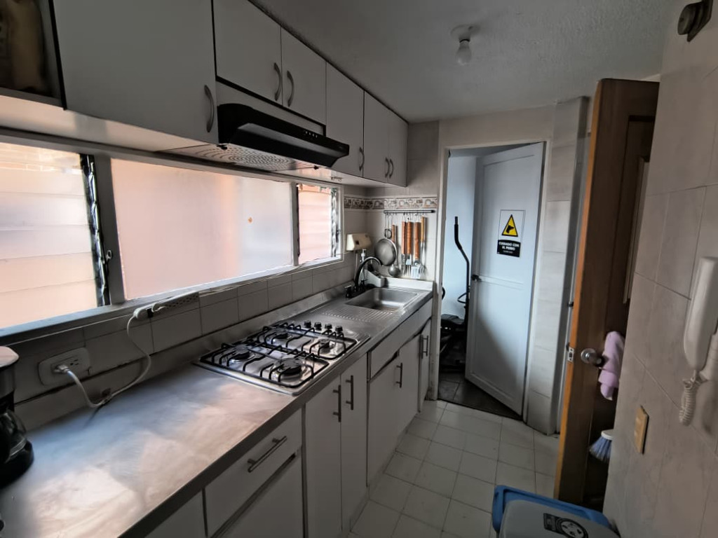 Apartamento En Venta - Rafael Núñez , Bogotá