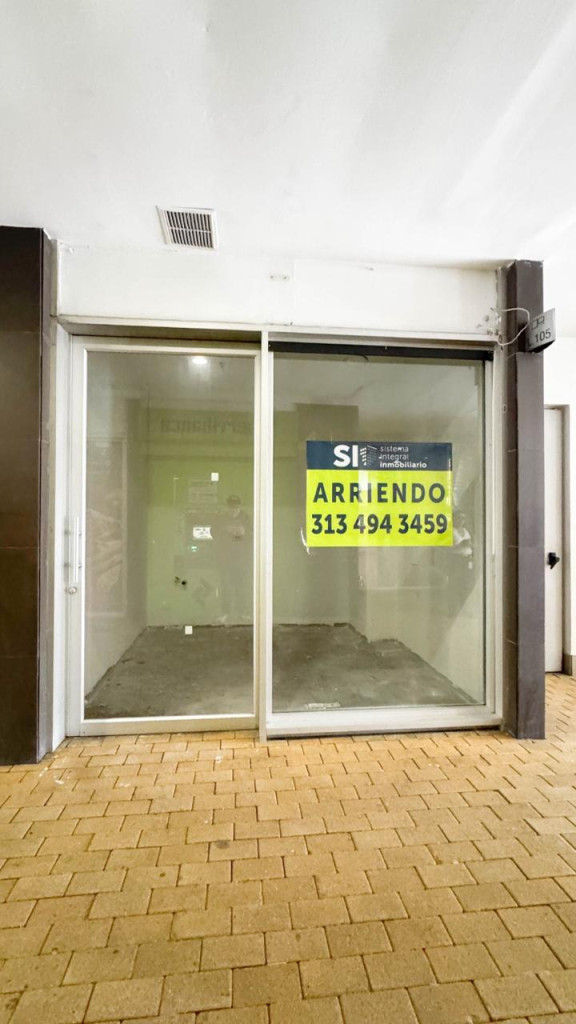 Local En Arriendo - Centro Internacional, Bogotá