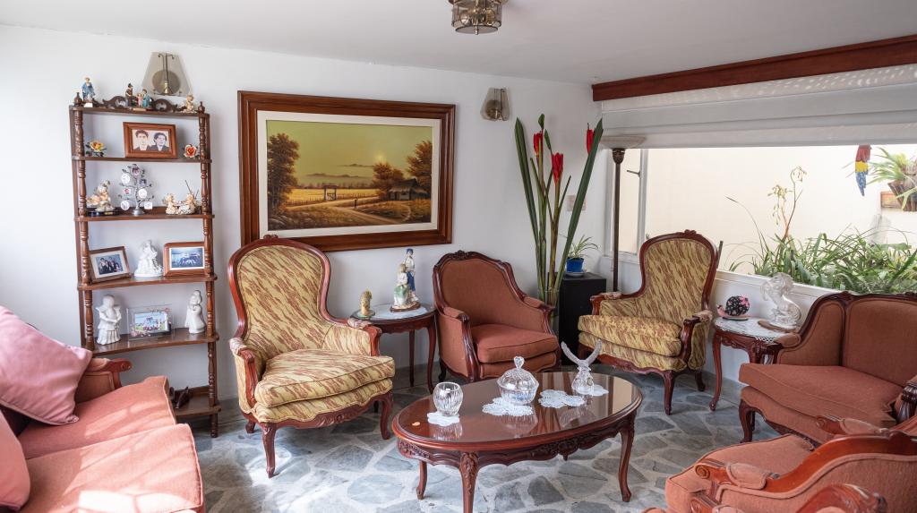 Casa En Venta - Cedro Golf-Usaquén, Bogotá