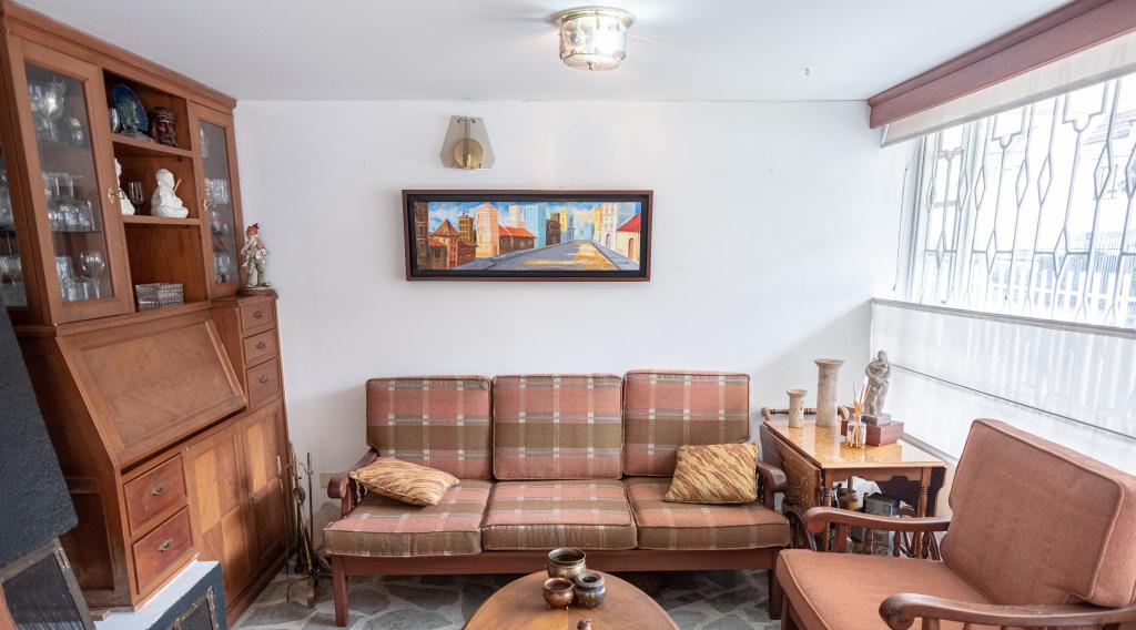 Casa En Venta - Cedro Golf-Usaquén, Bogotá