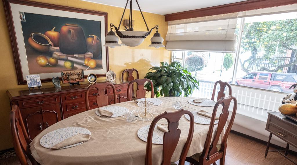 Casa En Venta - Cedro Golf-Usaquén, Bogotá