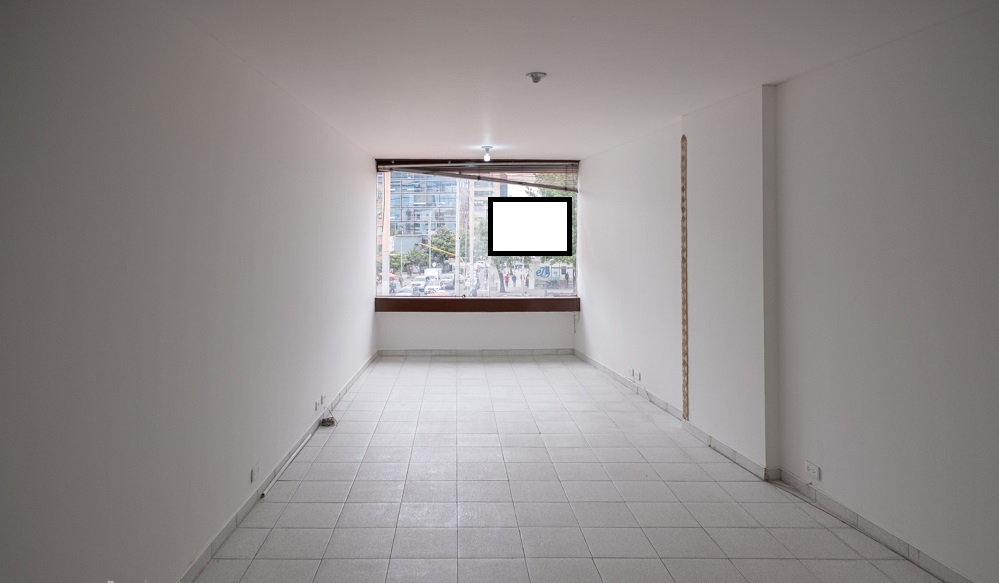 Oficina En Arriendo - Chicó Norte, Bogotá