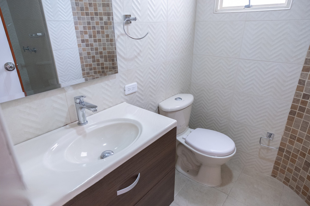 Apartamento En Arriendo - Chapinero Alto, Bogotá