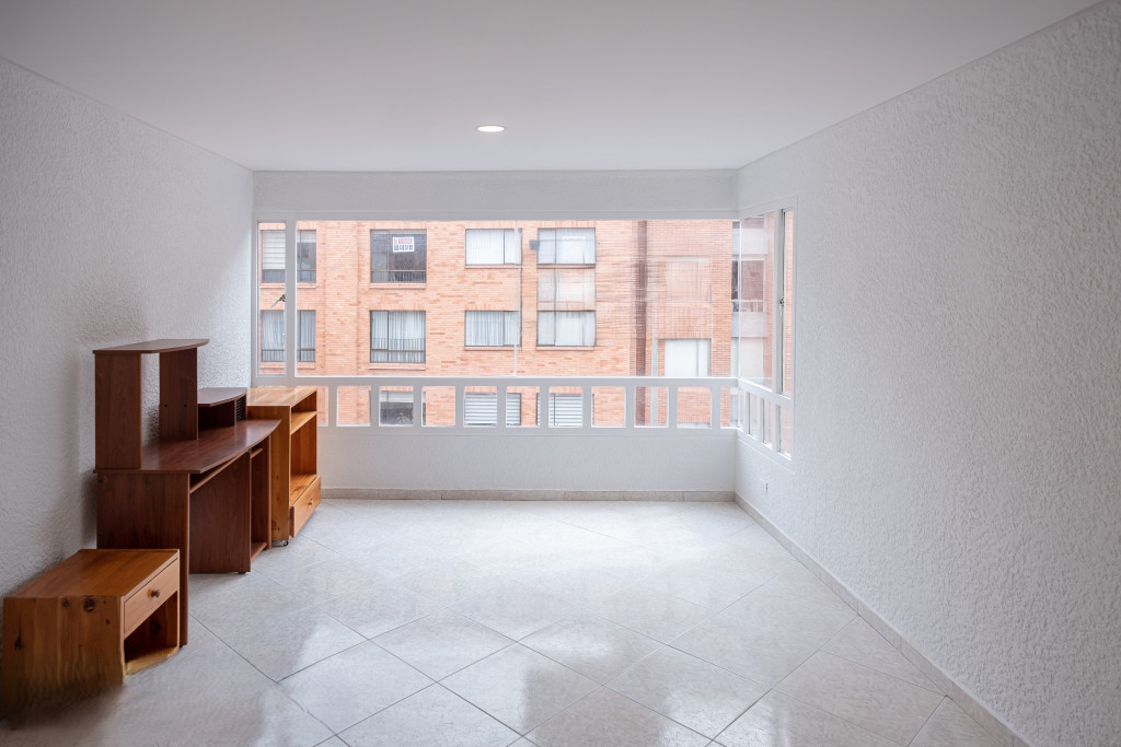 Apartamento En Arriendo - Chapinero Alto, Bogotá