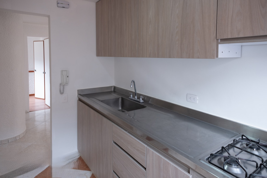 Apartamento En Arriendo - Chapinero Alto, Bogotá