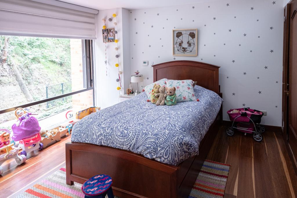 Apartamento En Venta - Los Rosales, Bogotá