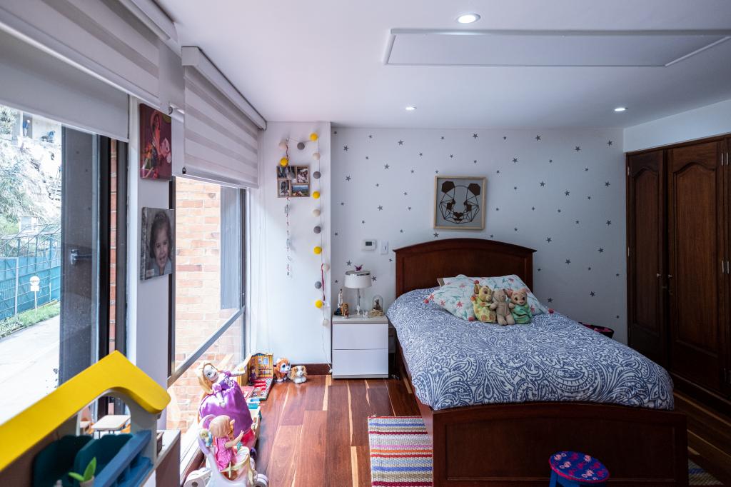 Apartamento En Venta - Los Rosales, Bogotá