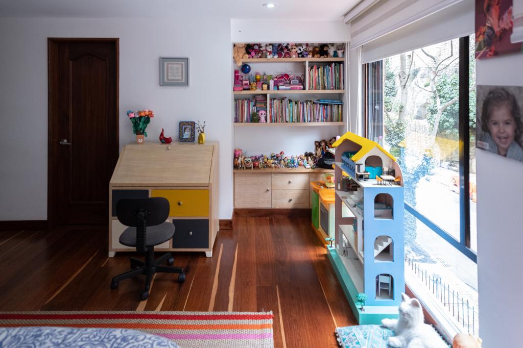 Apartamento En Venta - Los Rosales, Bogotá