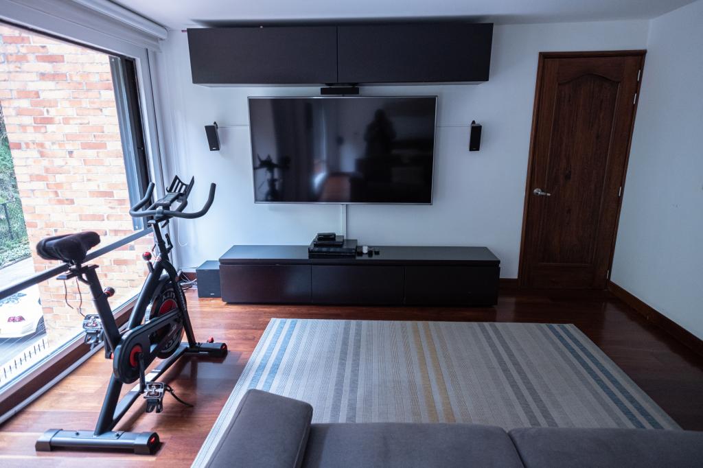 Apartamento En Venta - Los Rosales, Bogotá