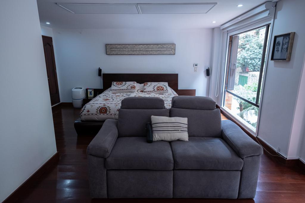 Apartamento En Venta - Los Rosales, Bogotá