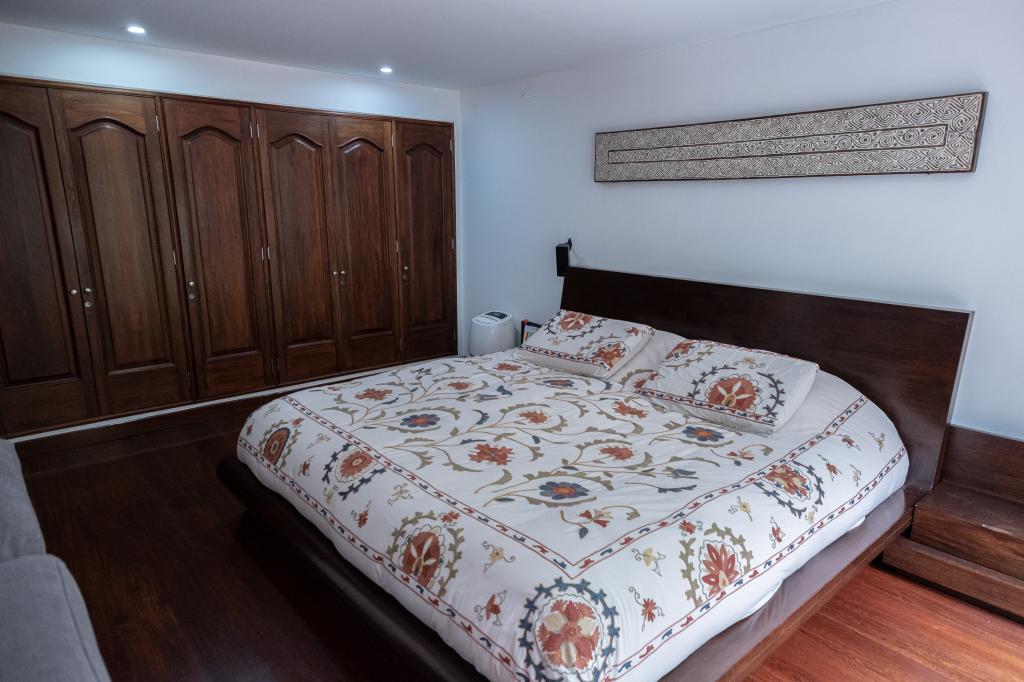 Apartamento En Venta - Los Rosales, Bogotá