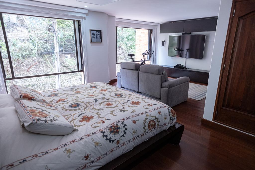 Apartamento En Venta - Los Rosales, Bogotá