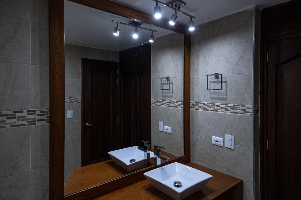 Apartamento En Venta - Los Rosales, Bogotá