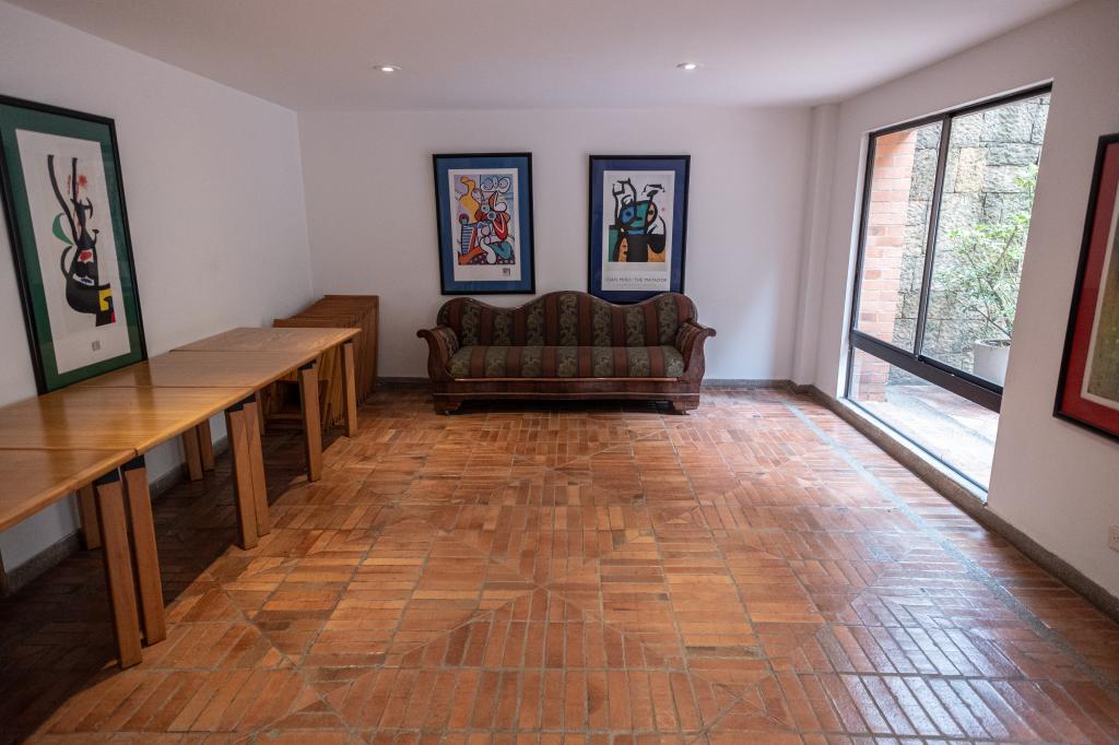 Apartamento En Venta - Los Rosales, Bogotá