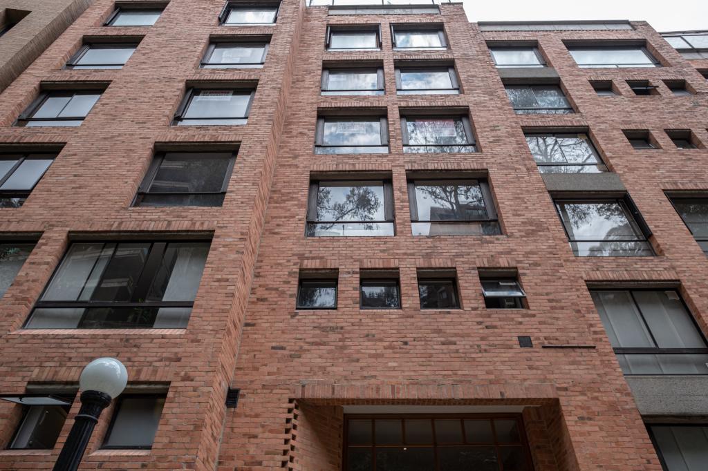 Apartamento En Venta - Los Rosales, Bogotá