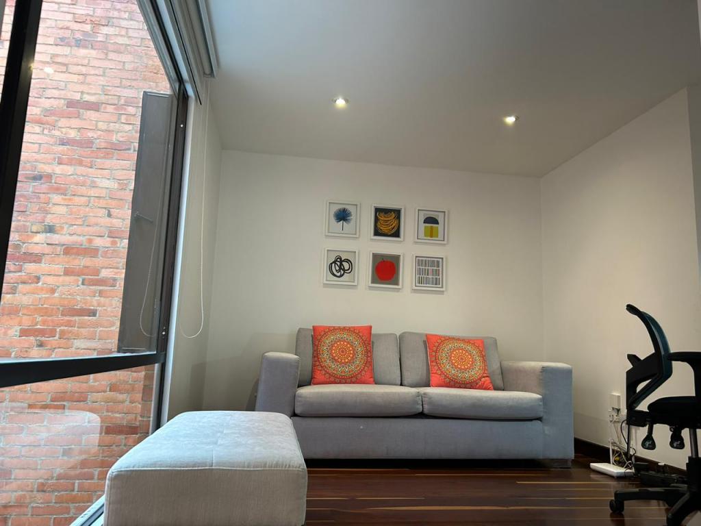 Apartamento En Venta - Los Rosales, Bogotá