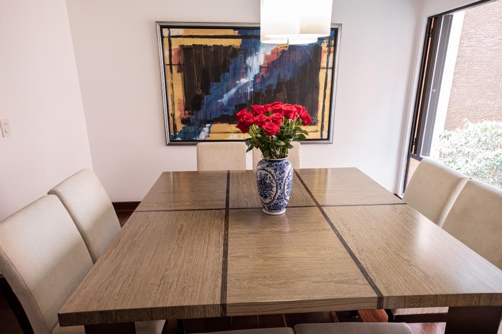 Apartamento En Venta - Los Rosales, Bogotá