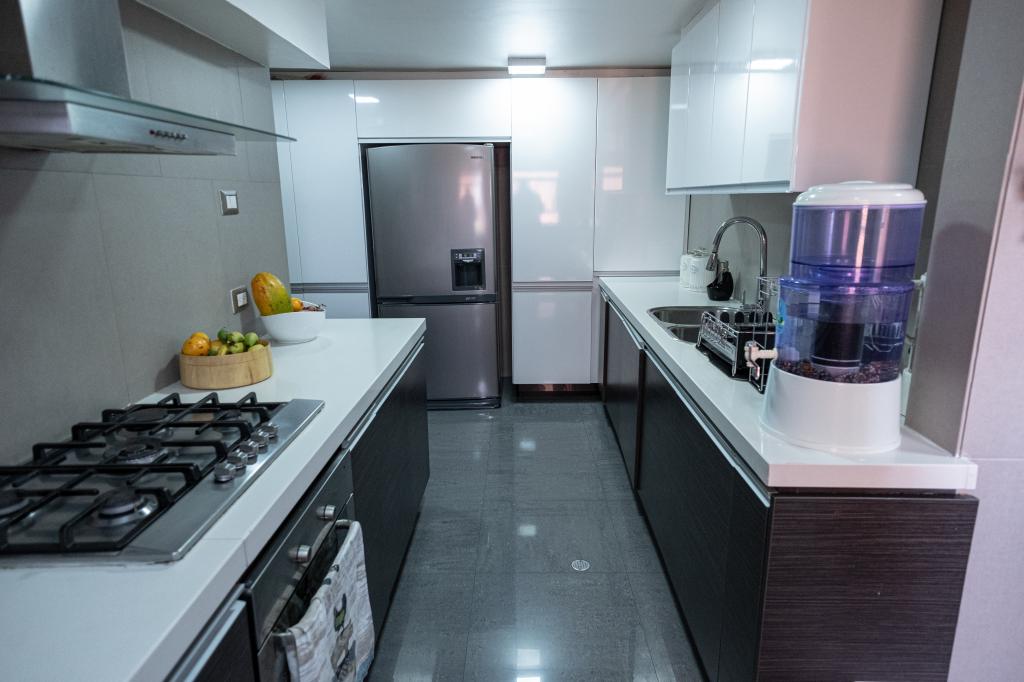 Apartamento En Venta - Los Rosales, Bogotá
