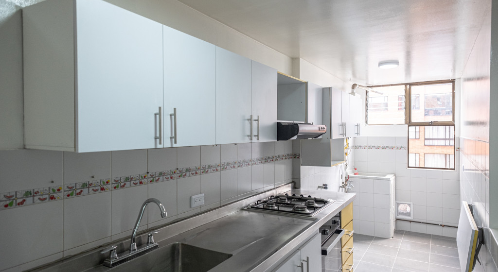 Apartamento En Venta - Mazurén, Bogotá