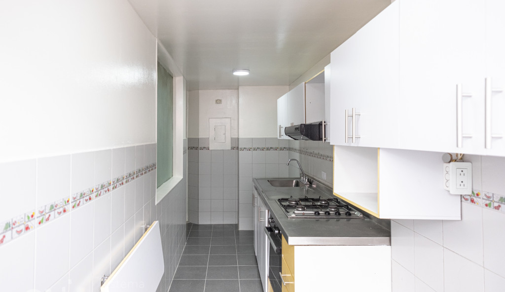 Apartamento En Venta - Mazurén, Bogotá
