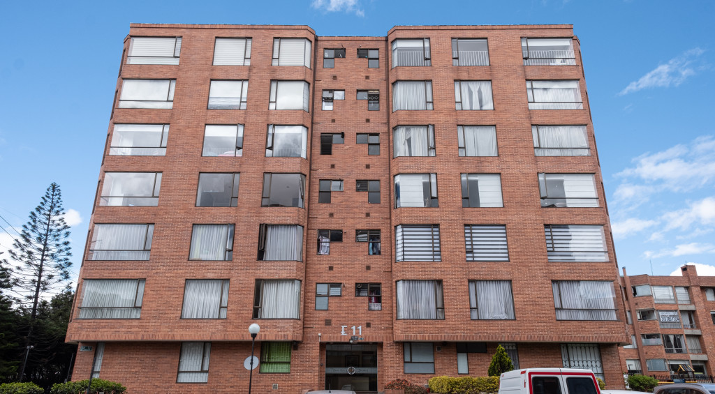 Apartamento En Venta - Mazurén, Bogotá