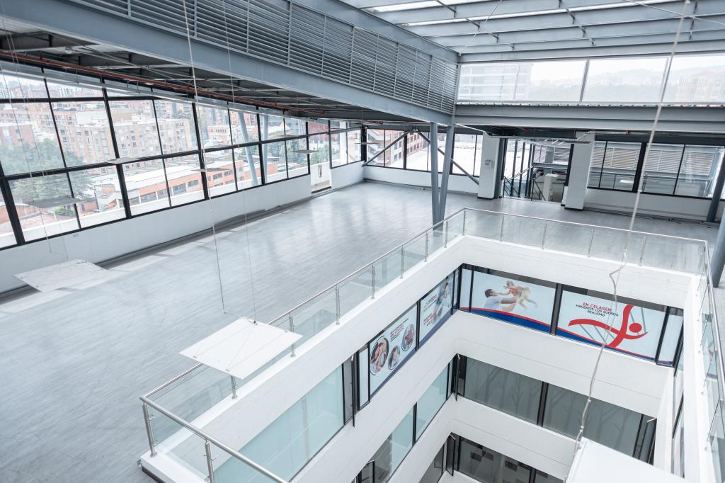 Consultorio En Arriendo - Bella Suiza-Usaquén, Bogotá