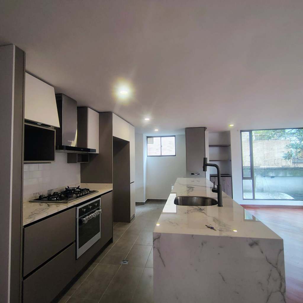 Apartamento En Arriendo - Chico Norte, Bogotá