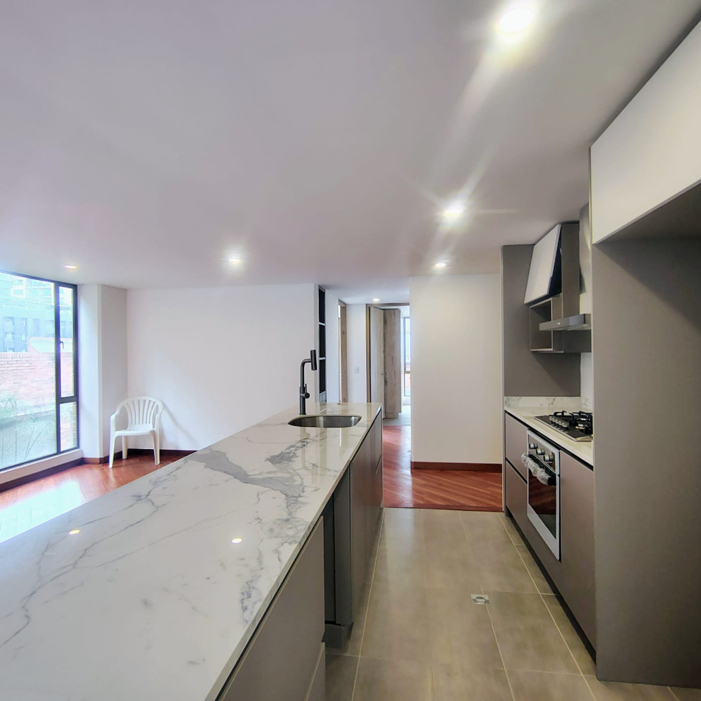 Apartamento En Arriendo - Chico Norte, Bogotá