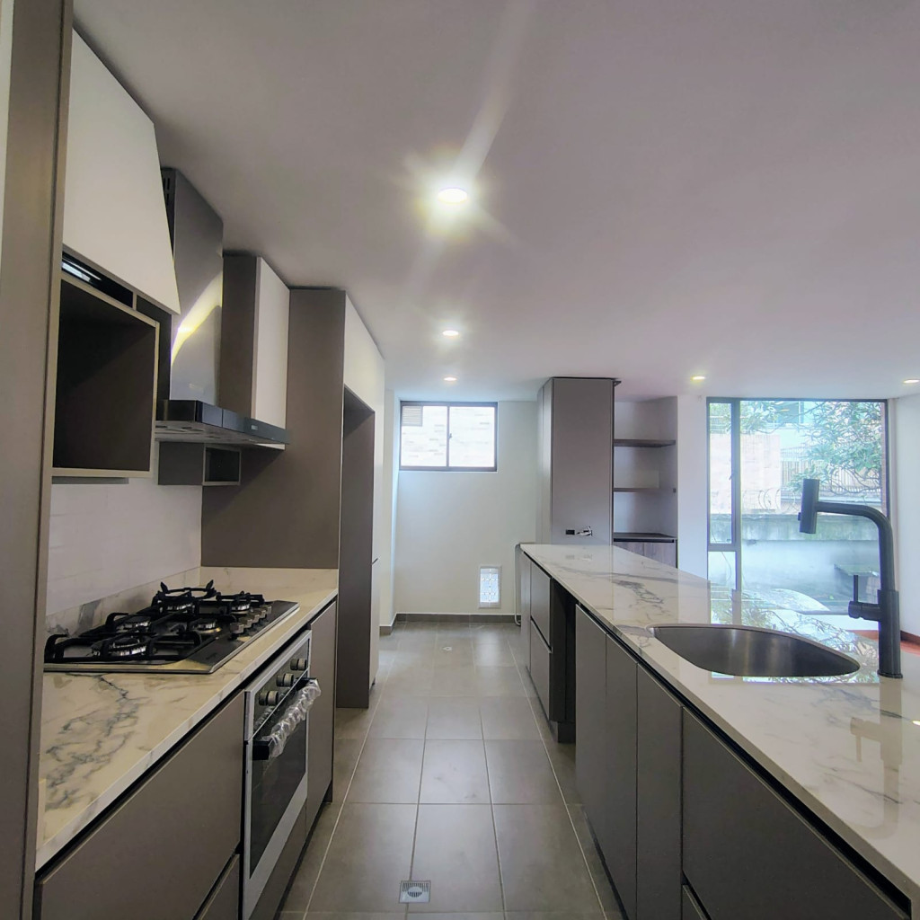 Apartamento En Arriendo - Chico Norte, Bogotá