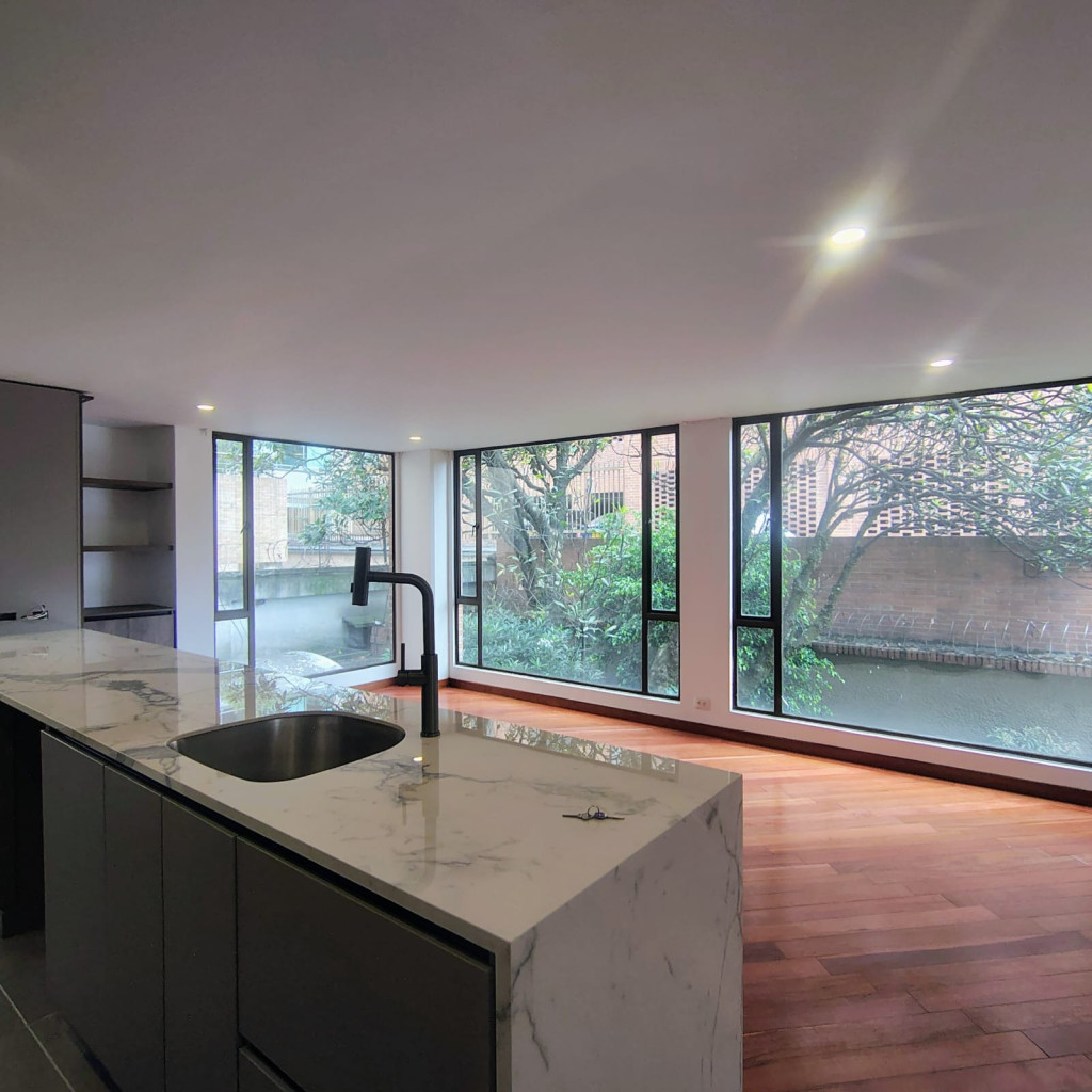 Apartamento En Arriendo - Chico Norte, Bogotá
