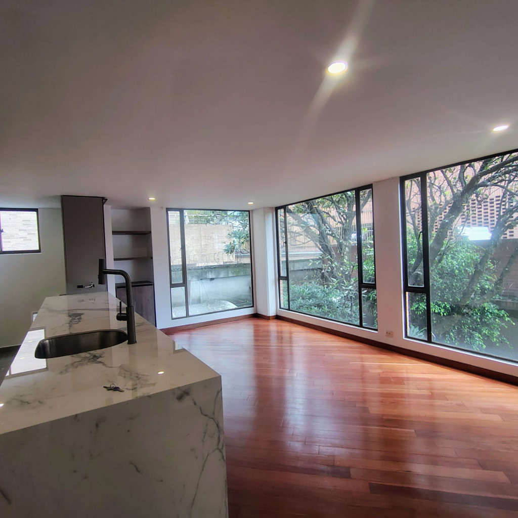 Apartamento En Arriendo - Chico Norte, Bogotá