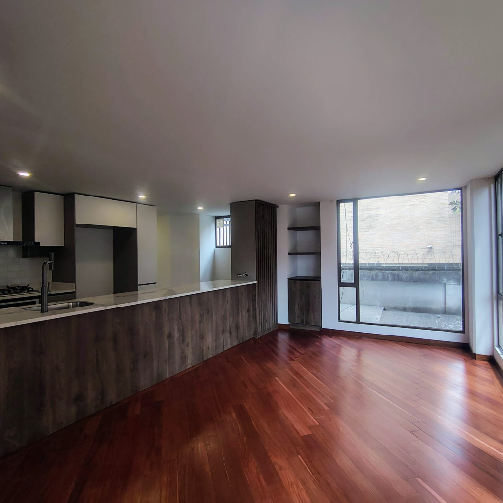 Apartamento En Arriendo - Chico Norte, Bogotá