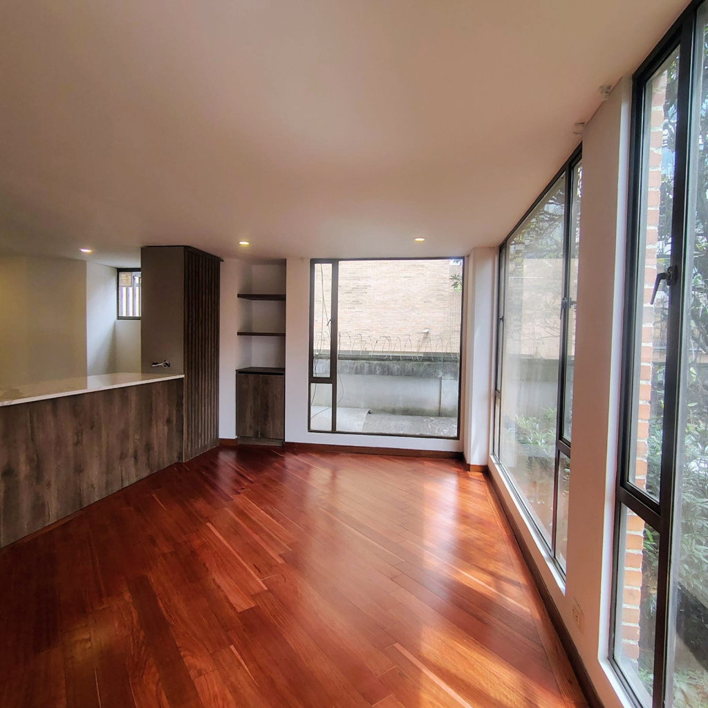 Apartamento En Arriendo - Chico Norte, Bogotá